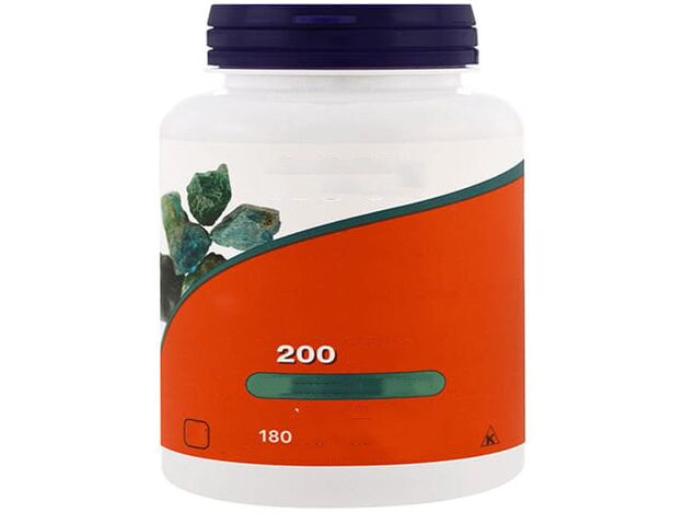 Vitamins fir Männer